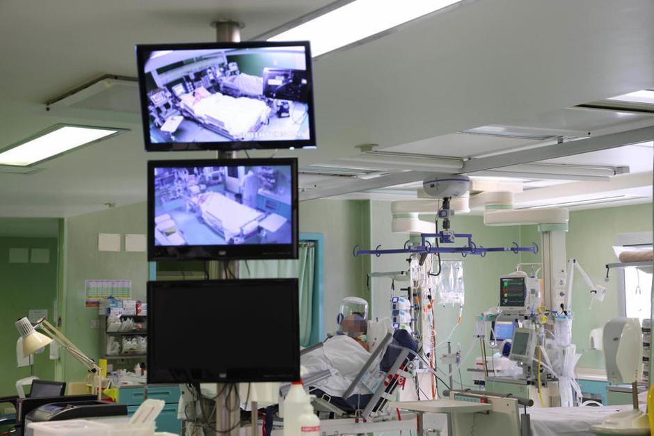 Covid-19 | Avtor: Epa