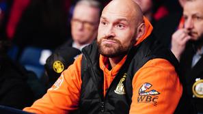 Tyson Fury