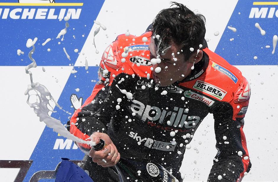 Aleix Espargaro | Avtor: Profimedia