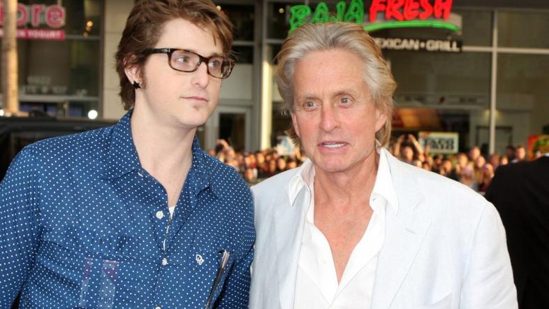 cameron douglas