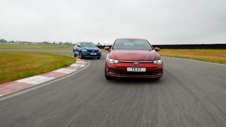 Test celoletnih pnevmatik AMZS