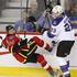 NHL Kings Flames 2009
