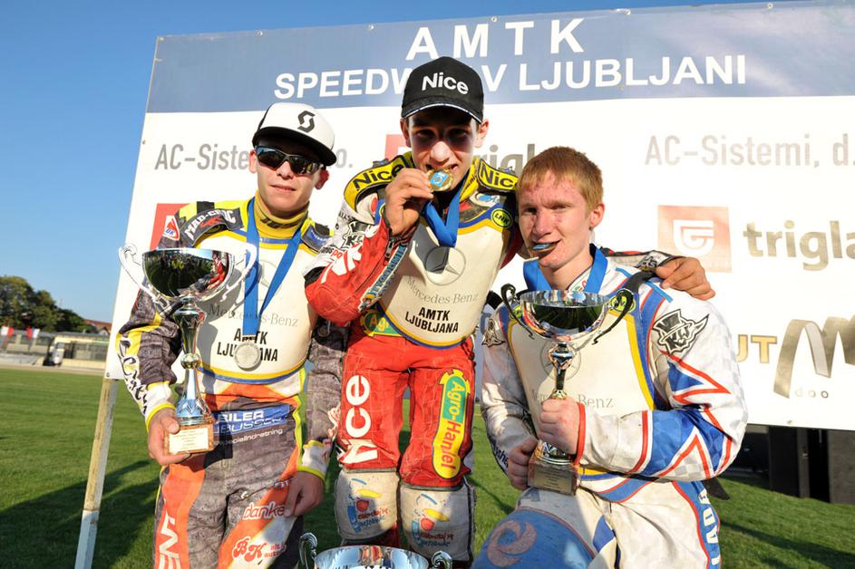 spidvej, evropsko prvenstvo u-19