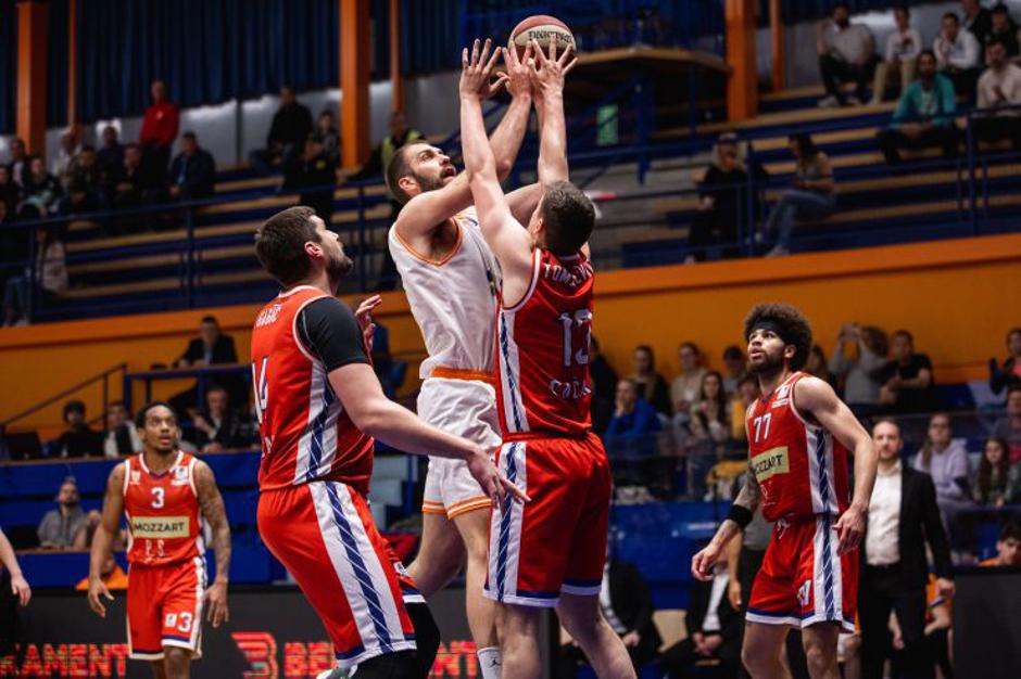 Helios Suns : Borac Čačak | Avtor: ABA