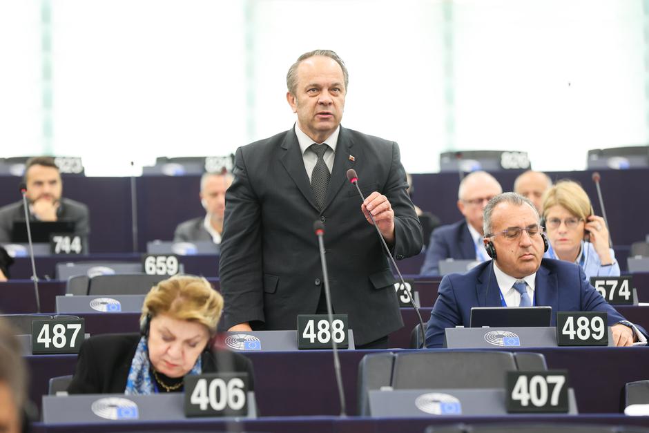 branko grims evroposlanec | Avtor: Evropski parlament