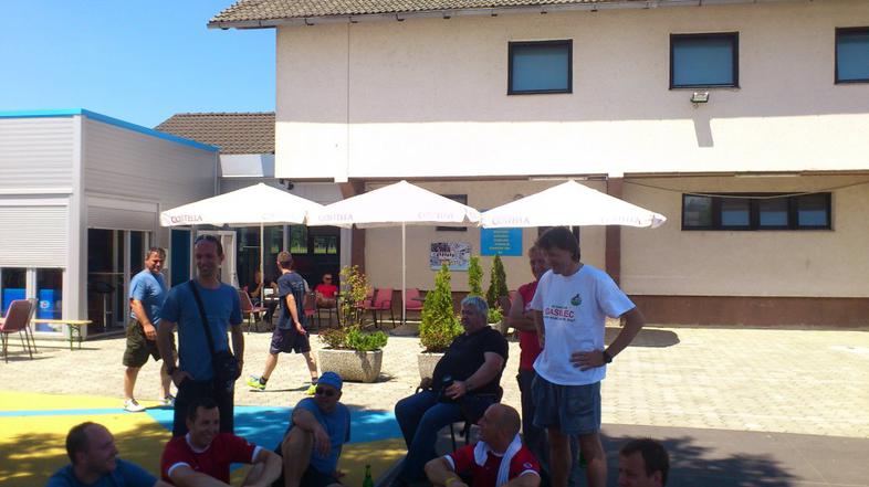 Igre poklicnih gasilcev