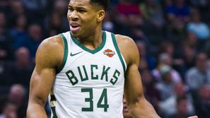 Giannis Antetokounmpo