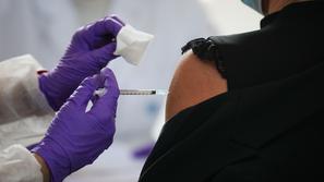 cepljenje cepilno mesto Ljubljana