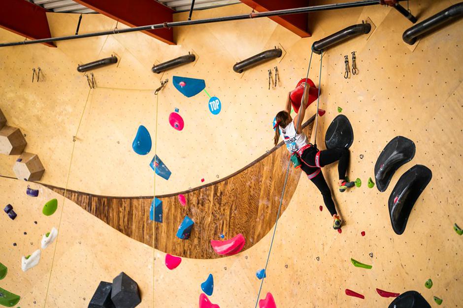 Manca Smrekar | Avtor: Daniel Gajda