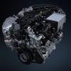 Mazda CX-60 motor