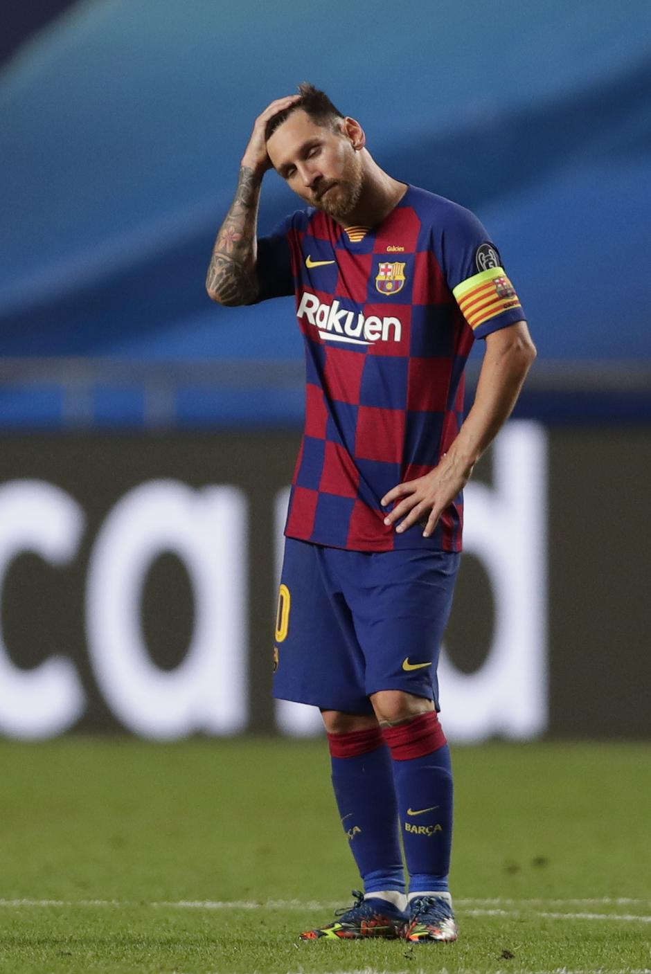 lionel messi | Avtor: Epa