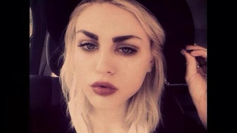 Frances Bean Cobain