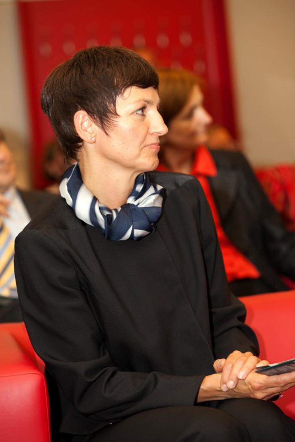 Maja Makovec Brenčič  | Avtor: mediaspeed