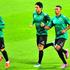 Sporting Lizbona Maribor Liga prvakov trening