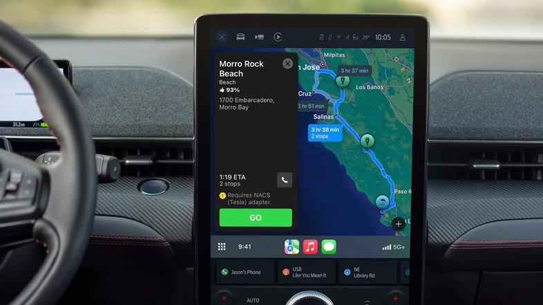 Ford infotainment