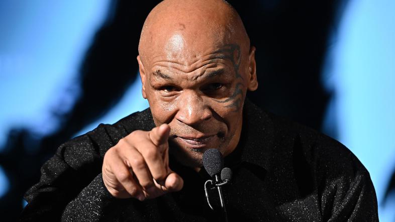 Mike Tyson