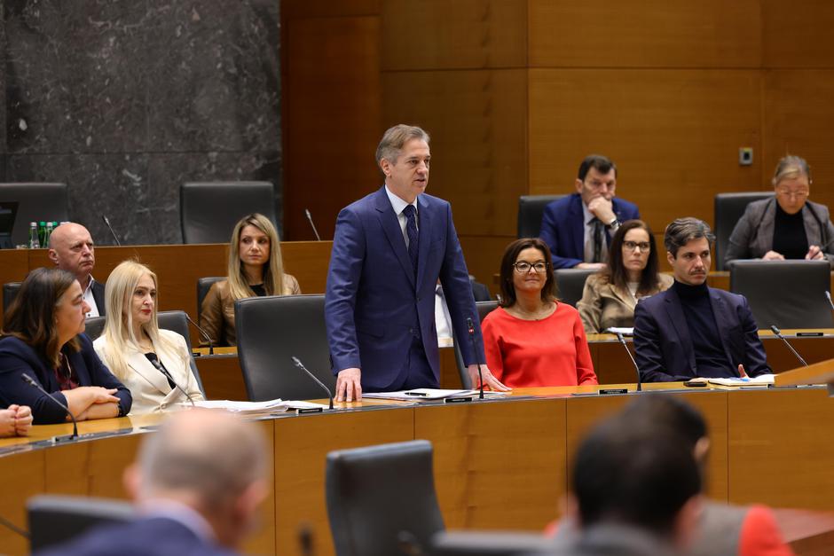 Robert Golob | Avtor: Državni zbor/Sušnik Matija