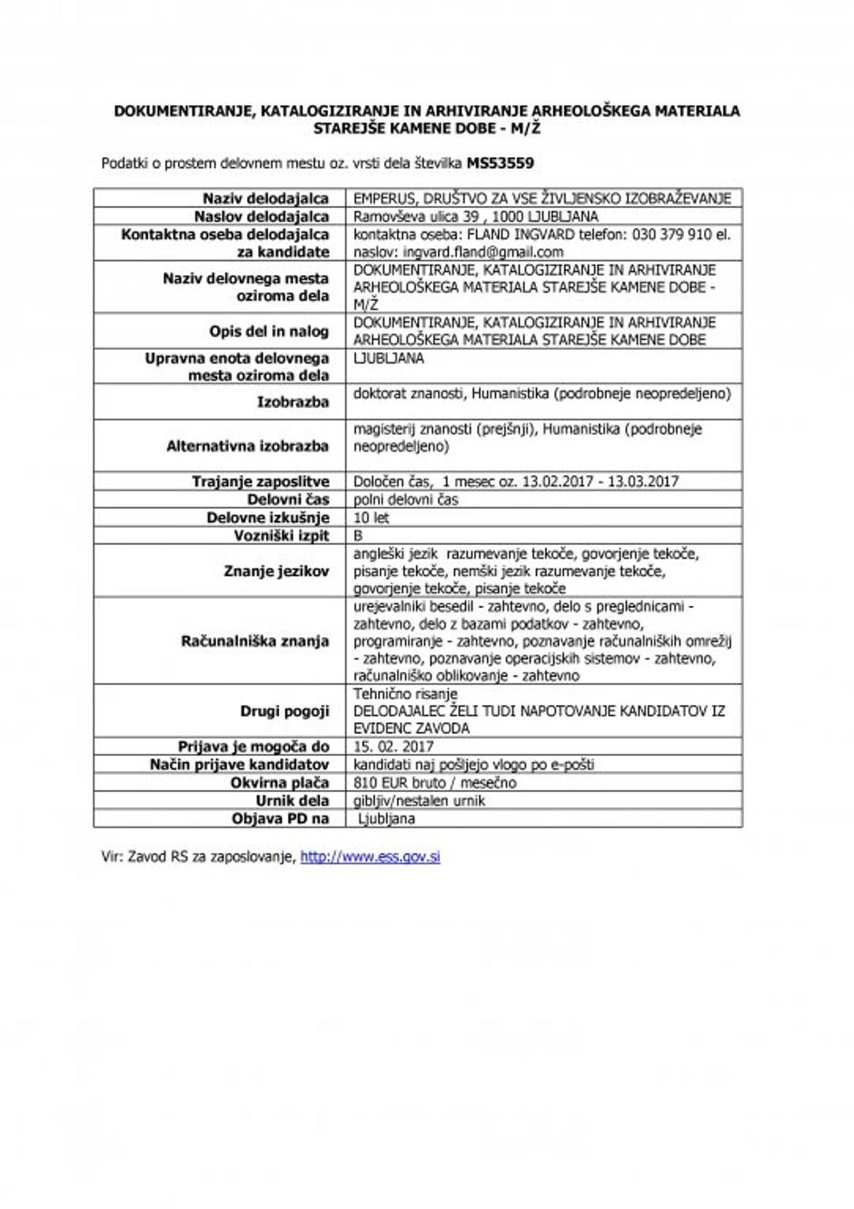 oglas | Avtor: Žurnal24 main