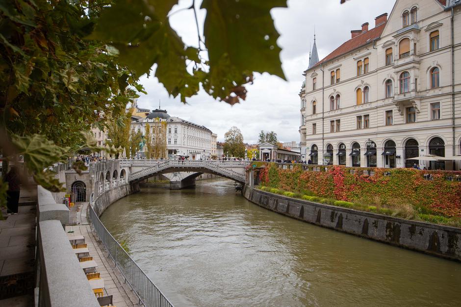 Ljubljana | Avtor: Anže Petkovšek