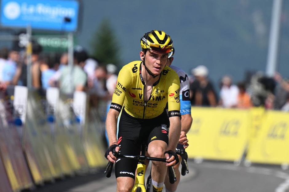 Sepp Kuss | Avtor: Profimedia