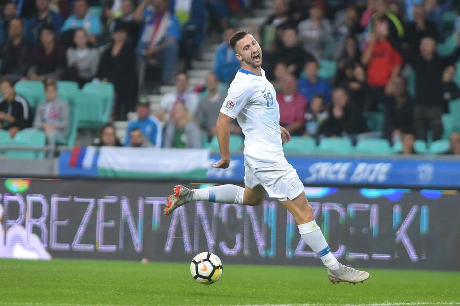 Andraž Šporar | Avtor: Profimedia