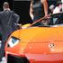 Lamborghini aventador