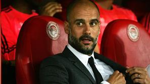 pep guardiola