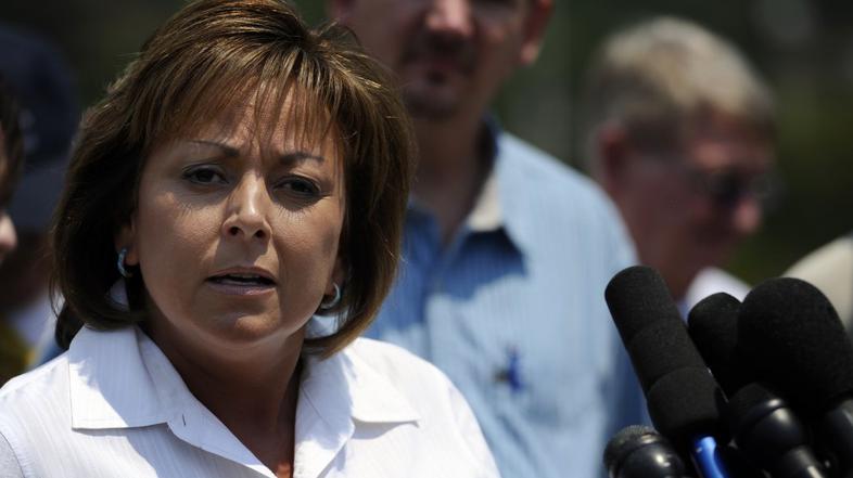Susana Martinez