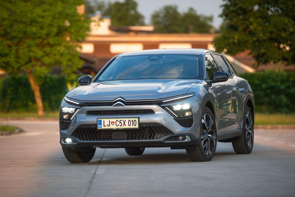 primerjava citroën C5 X vs. citroën CX vs. citroën XM | Avtor: Anže Petkovšek