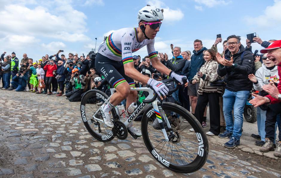 Tadej Pogačar | Avtor: Profimedia