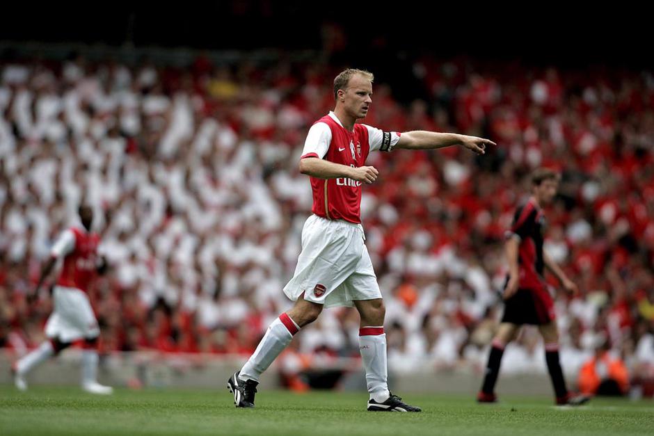 Bergkamp Arsenal | Avtor: EPA