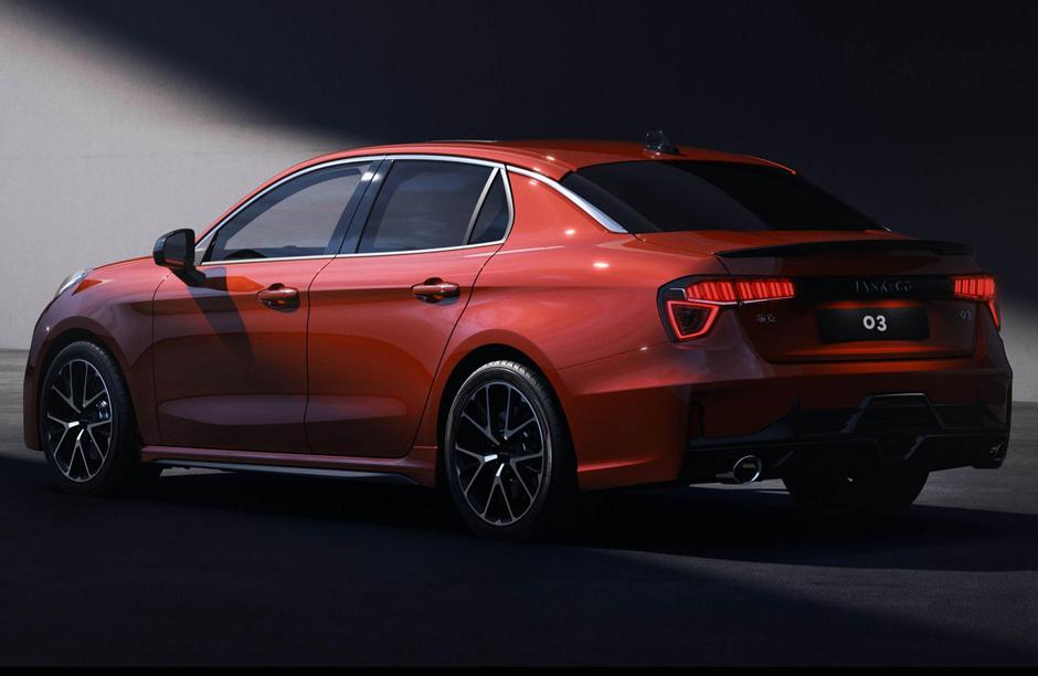 Lynk & Co 03 | Avtor: Lynk & Co