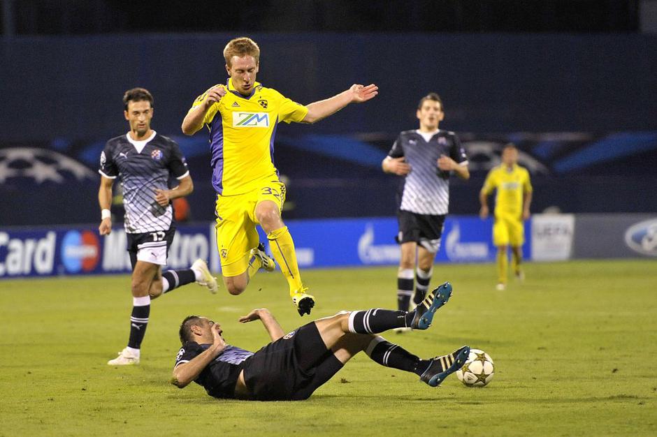 berić dinamo maribor | Avtor: Anže Petkovšek