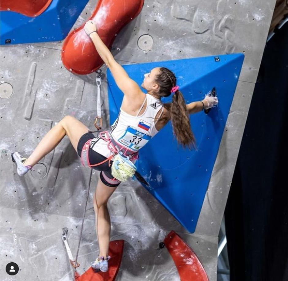 sara čopar | Avtor: Instagram