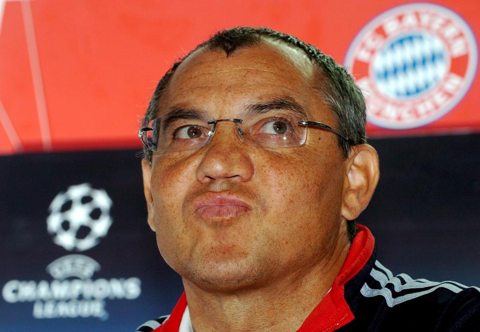Felix Magath | Avtor: Epa