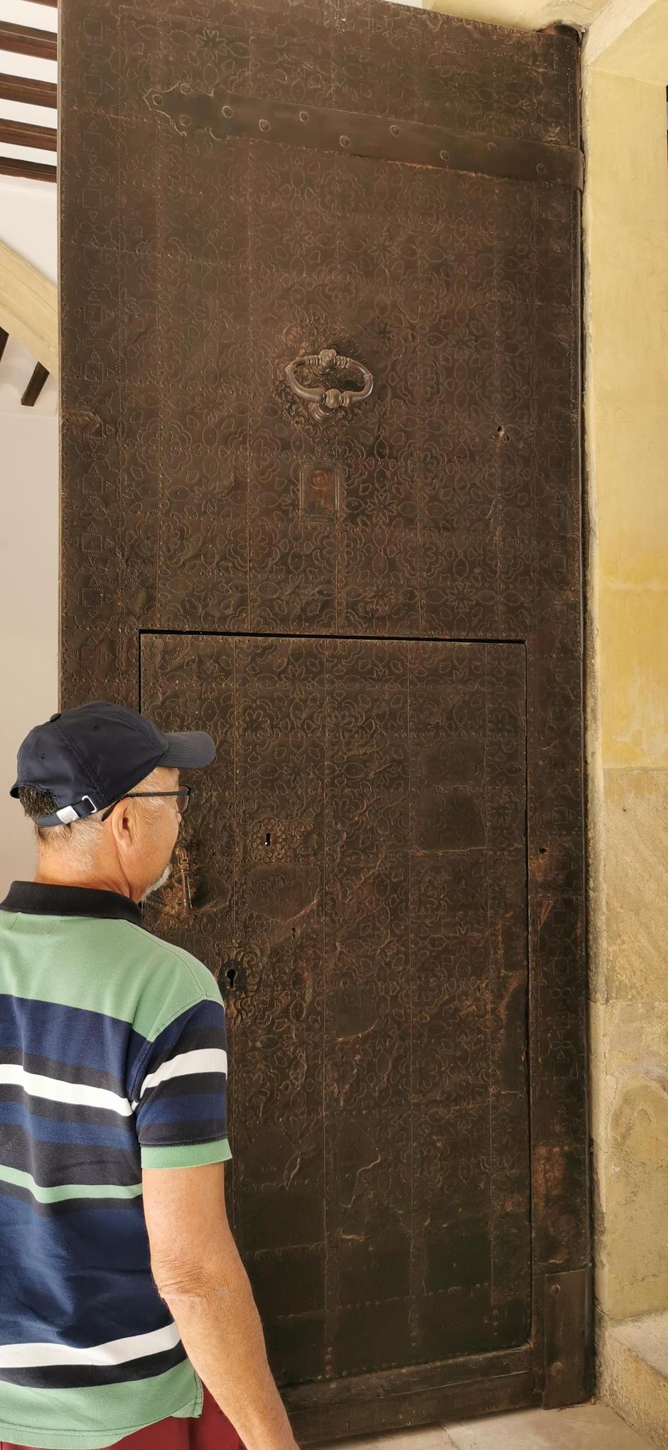 vhodna vrata, Casa Guevara, Lorca, Murcija, Španija | Avtor: Žurnal24 