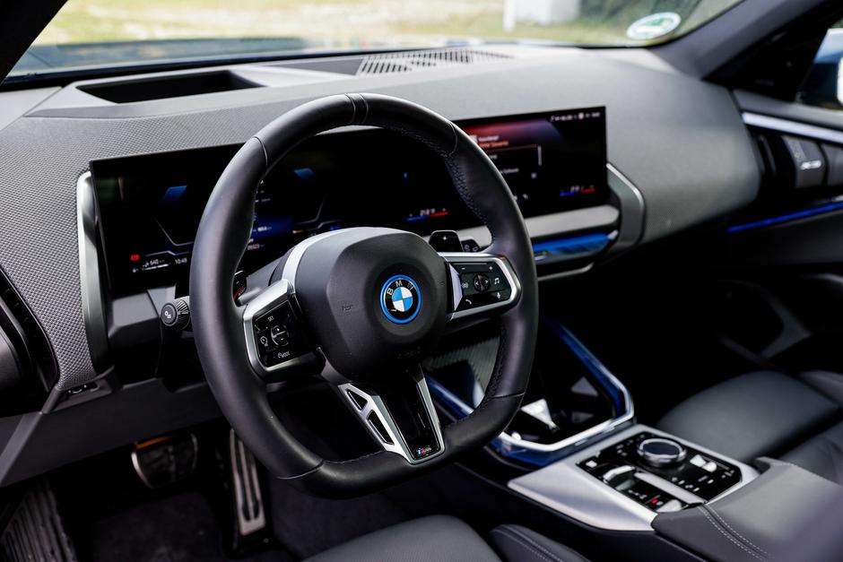 BMW X3 30e | Avtor: Saša Despot