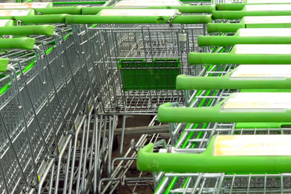 Trgovina | Avtor: Profimedias