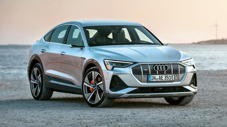 Audi e-tron sportback