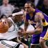 NBA finale 2010 Los Angeles Lakers Boston Celtics tretja Rajon Rondo in Shannon 