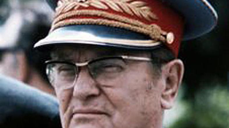 Titotov vnuk, Edvard Broz, je po več kot šestnajstih letih priznal krivdo za nes