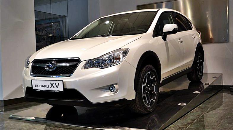 Subaru XV