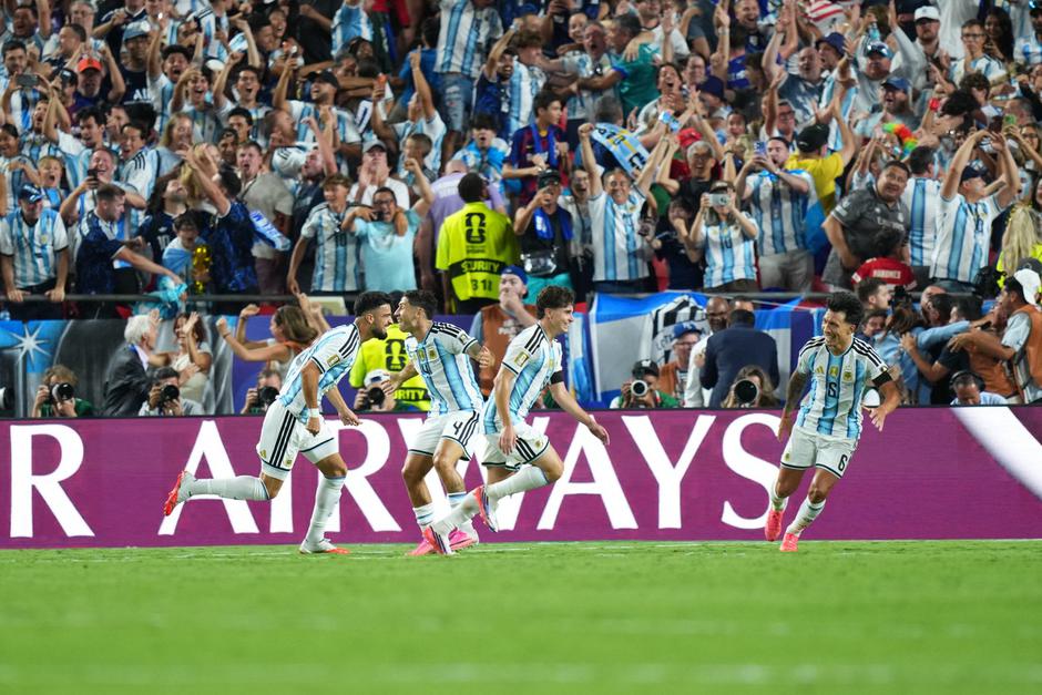 Argentinska nogometna reprezentanca | Avtor: Profimedia