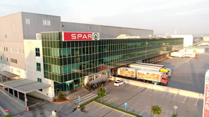 Spar distribucijski center Letališka