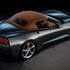 Chevrolet corvette stingray convertible