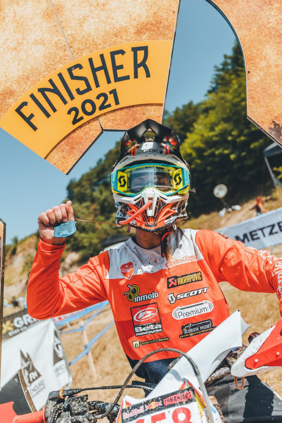 Tjaša Fifer | Avtor: Andreja Cilenšek