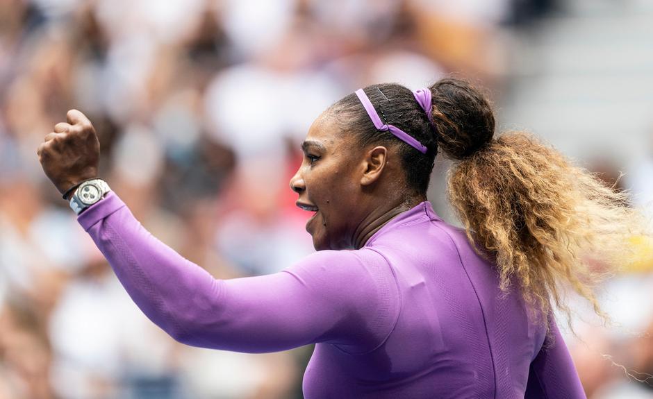 Serena Williams | Avtor: 