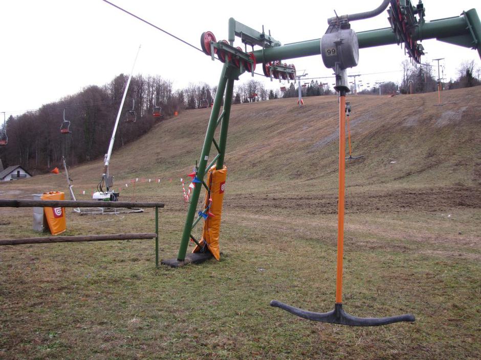 smučišče na Gačah, Gače | Avtor: Jerca Božič Kranjec