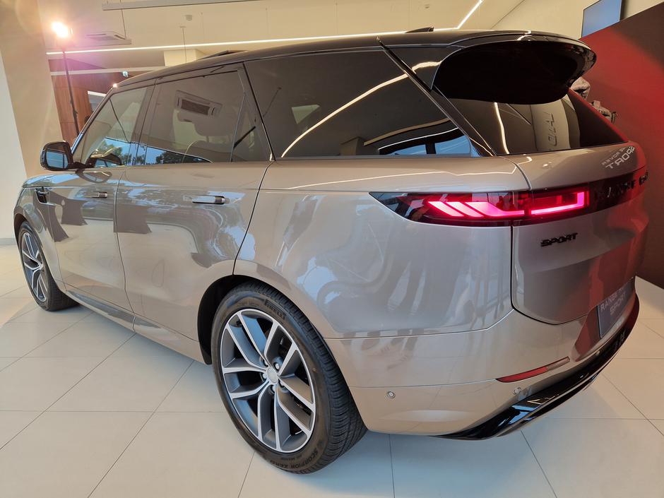 Range rover sport | Avtor: Žurnal24 