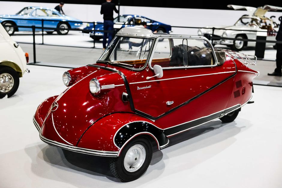 geneva motor show 2024 | Avtor: Saša Despot